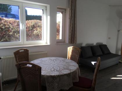 1-Zimmer-Appartement, 22 qm, möbliert, mit Stellplatz, ab 01.03-0.7978 zu vermiete