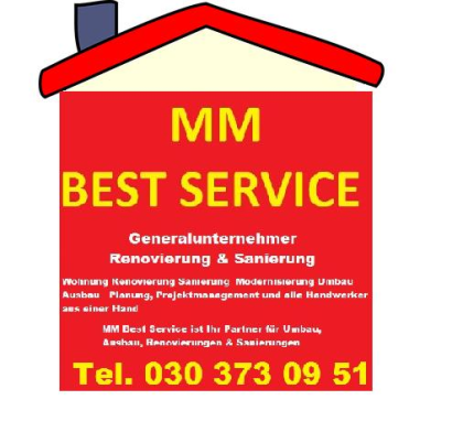 MM Best Service • Bestpreis• Wohnung •Modernisierung • Sanierung•