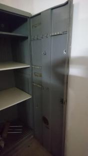 Stahlschrank