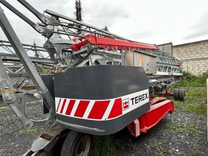 40 m. Kran, Baukran, Terex CBR 40 H-4 