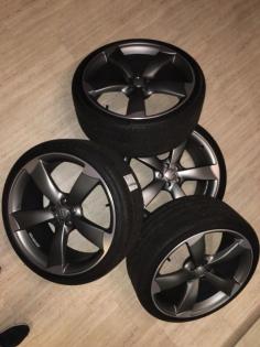 Audi A7 S7 RS7 4G Rotor Felgen 21 Zoll Sommerräder