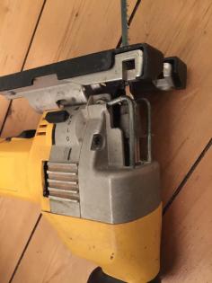 Dewald Stichsäge, mit pendelhub