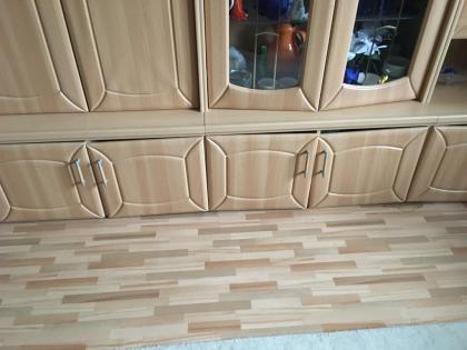 Wohnzimmerschrank
