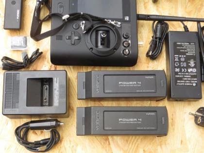 Yuneec Typhoon H Pro RTF, ST16, CGO3+, 4*Akku, NEUE AUSFÜHRUNG