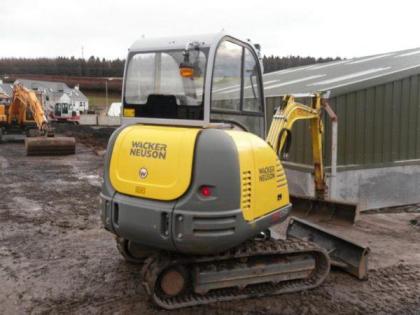 Neuson Wacker 2503  -2021