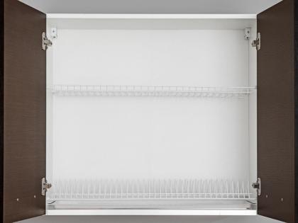 Einbauküche Küchenzeile Küchenmöbel Küchenset Matt Küchenblock 2, 6 m 10tgl.