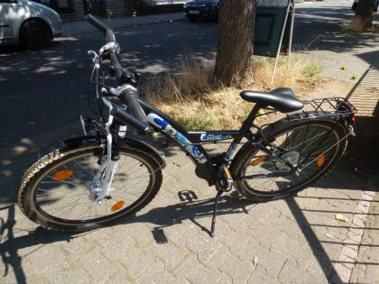 (237) 21 Gang 26 Zoll Gabel gefedert mit Nabendynamo