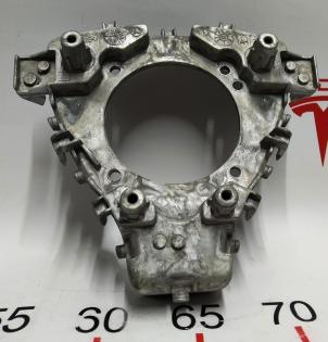 Gehäuse (Box) Metall Airbag Fahrer Tesla Modell X S REST 3058097