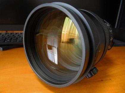Objektiv Nikon AF-S NIKKOR 200mm f 2G ED VR II
