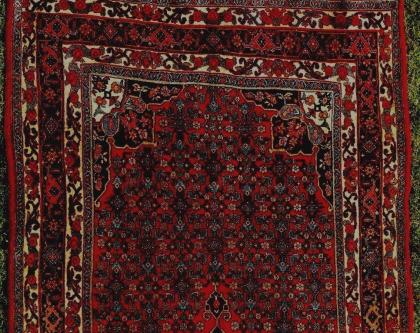Orientteppich Bidjar 322x160 antik (T094)
