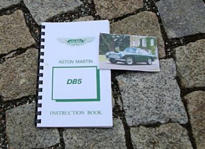 Betriebsanleitung Jaguar E Type V12 1971