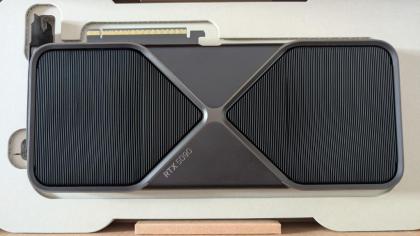 Nvidia GeForce RTX 5090 FE 32GB Grafikkarte