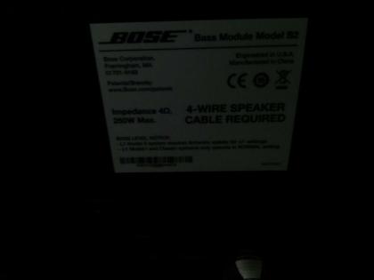 2 x Bose L1 Model 2 PA- Systeme mit B2 Bassmodulen