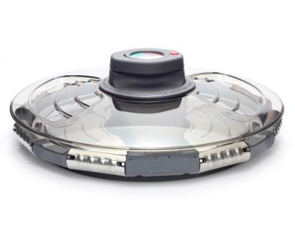Syncro-Clik Zepter 20 cm Z-Line Deckel für Schnellkochtopf