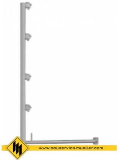 Neu Gerüst – Baugerüst - Teile Layher Blitz 73