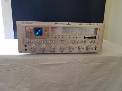 Marantz Model 2600
