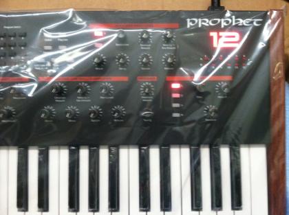 Dave Smith Instruments Prophet 12
