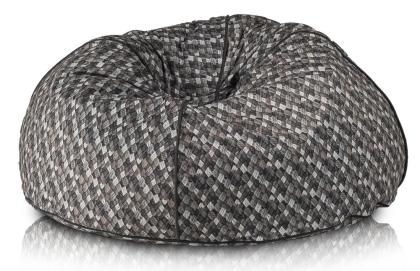 Sakwa M Design Plüsch Sitzsackhülle Sessel Beanbag Sitzkissen Sitzsäcke