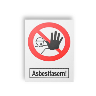 Asbest- Schadstoffsanierung nach TRGS 519