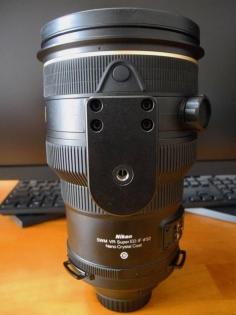 Objektiv Nikon AF-S NIKKOR 200mm f 2G ED VR II