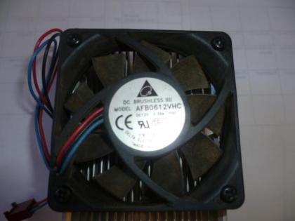 Kühler Lüfter Mainboard K7S5A Socket 462 Nr. 22