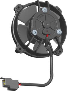 SPAL Lüfter und Gebläse 12V/ 24V