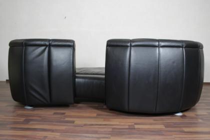 De Sede DS-16430 Ledersofa