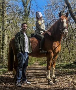 Pflege/Reitbeteiligung