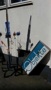 Stele/Gartenstecker/Windspiele/Garten/Tiffany im Drachenshop Mülheim_Oberhausen