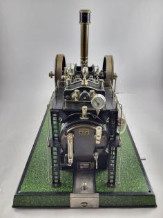 Märklin stationäres Lokomobil No. 4159/ 11/ 94 2x Zylinder