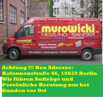 Berlin Heizung Notdienst schnell sicher Kostengünstig