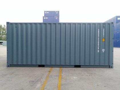 Seecontainern von 10 Fuß bis 40 Fuß HC