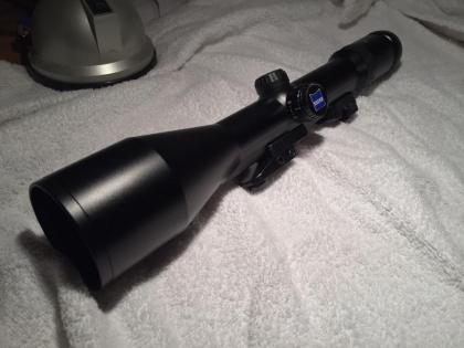 Zeiss Diavari VM 3-12X56 T* Zielfernrohr