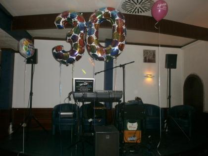 Geburtstag, Italienisch Abend, mit Anlage Duo mit sänger + Sängerin für ihre fei