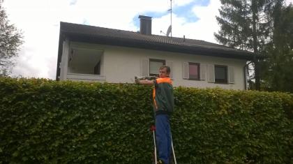Haus Gartenservice-Dienstleistungen von A bis Z