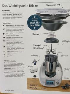 Thermomix TM6 fast wie Neu !!