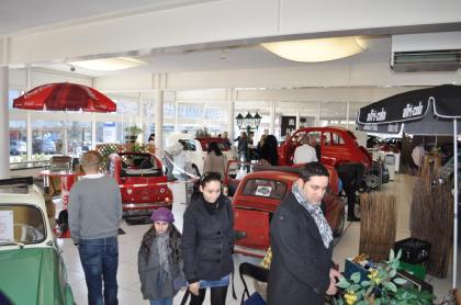 LIGA - Das Autohaus in St. Gallen