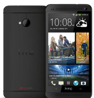 Original HTC ONE M7 Handy-RAM 2GB ROM 32GB 1080p Full HD-3G WIFI