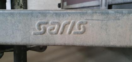 Anhaenger-Saris-F30-2-Tonnen-PKW-gebraucht-guenstig-zu-verkaufen.