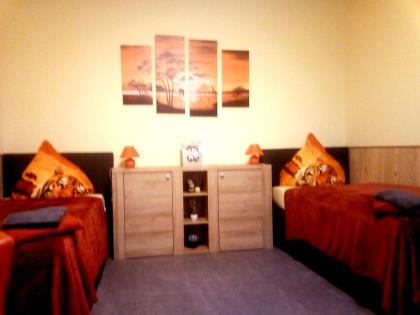 Gästezimmer Monteurzimmer in Ilmenau