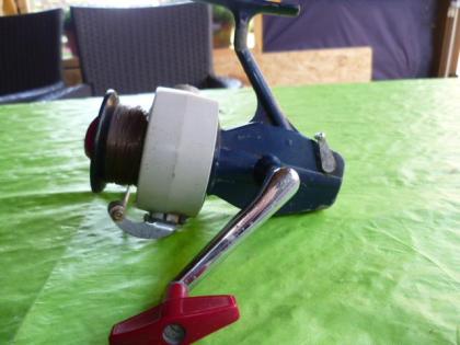 Angelrolle von Quick D.A.M 94 Nr. 47