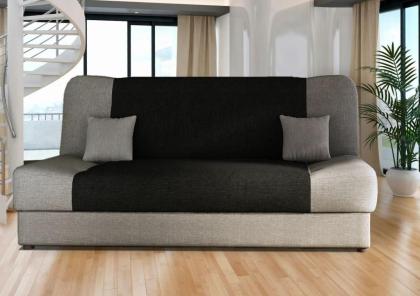 Platan Schlafsofa JAS Klappsofa, mit Schlaffunktion, Polstersofa, Federn - Farbe