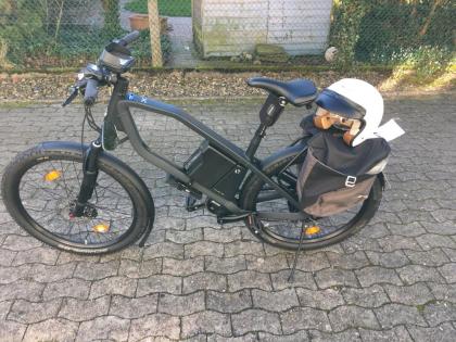 Vermietung: 2 Rad Mobilität mit E-Bikes, S-Ped und E-Motorrollern