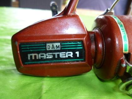 Angelrolle von D.A.M Master 1 Nr. 38