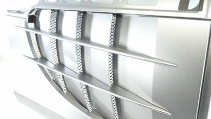 Mercedes Mclaren SLR Kotflügel vorne links front LH Fender Wing Komplett