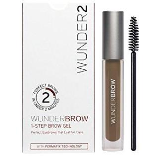 Wunder2 Wunderbrow Augenbrauengel (Braun)