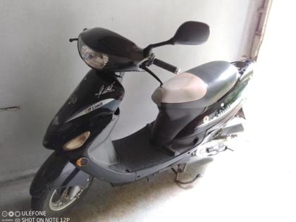 45er-Roller an 