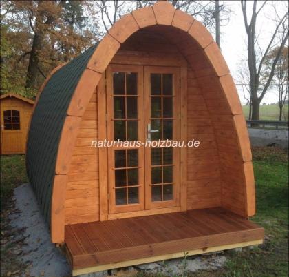 Campingpod, Schlafpod, Saunapod, Campinghaus, Camping, Campinghütte, Campingzube