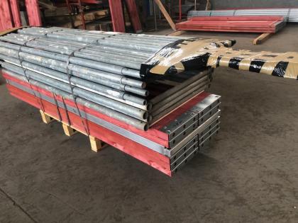 Gebrauchte Gerüste 015141848482 Thieme-Gerueste.de Baugerüst Lieferung Versand m