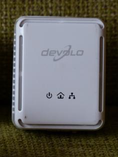 4 x Devolo dLAN 200 AVeasy